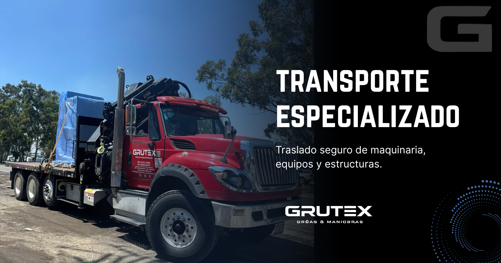TRANSPORTE ESPECIALIZADO